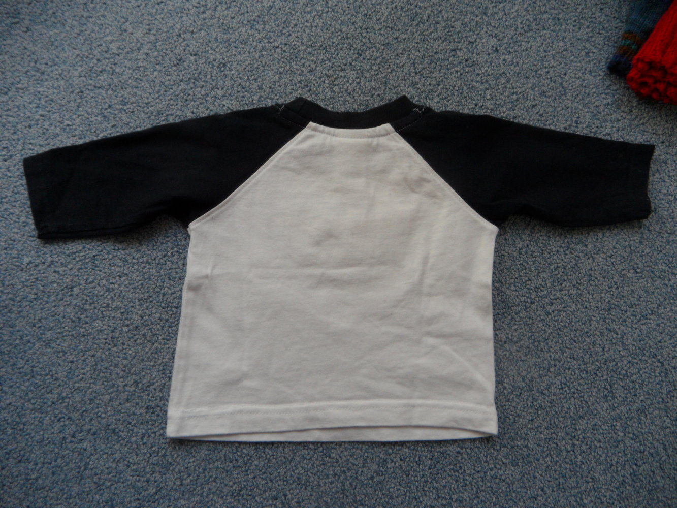 Gymboree süßes Langarmshirt mit Applikation Schiff