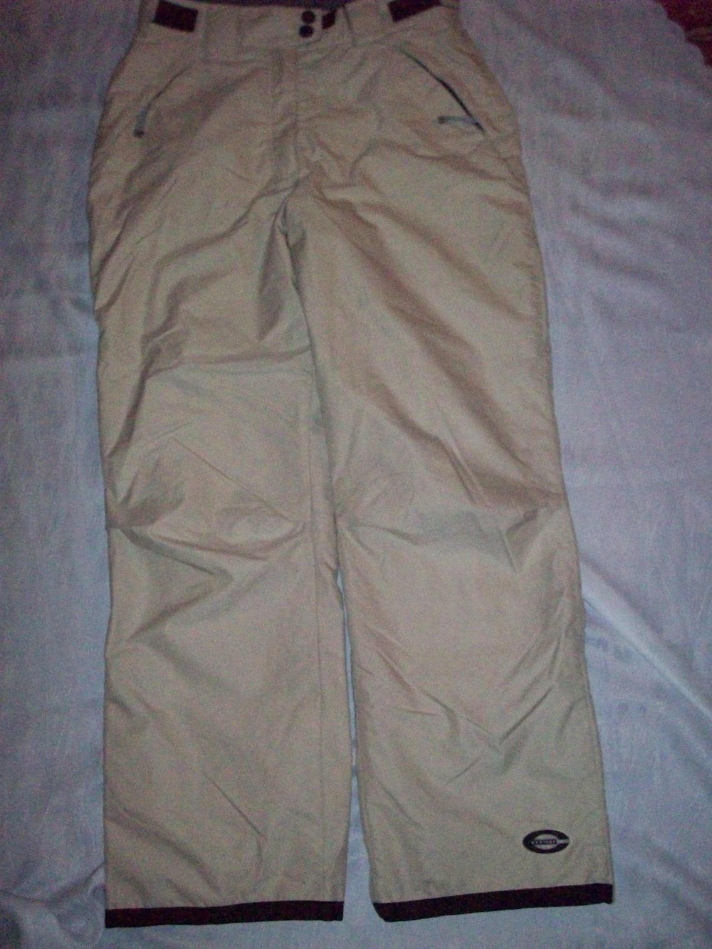 Ski/Schneehose ECS 5000 Gr40