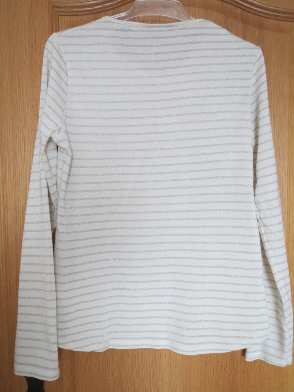 Shirt, Gr.36/38, Langarm