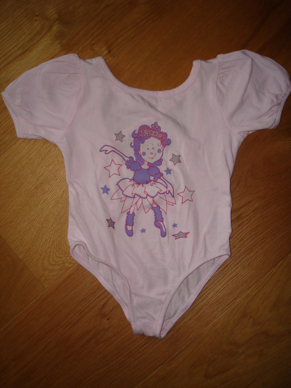 süßer Ballarinabody Gr. 74