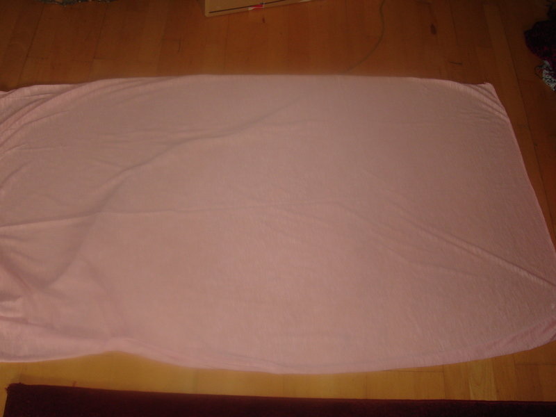 Primark Schal rosa 250 x 90 cm