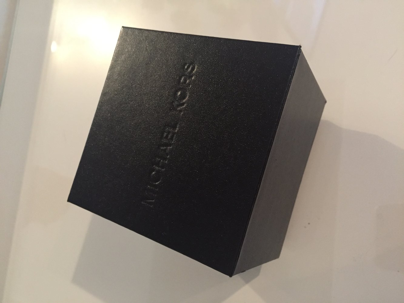 NEU / Michael Kors / Uhr / Gold / Glitzer