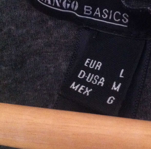 Top Mango Blumenrand Borte