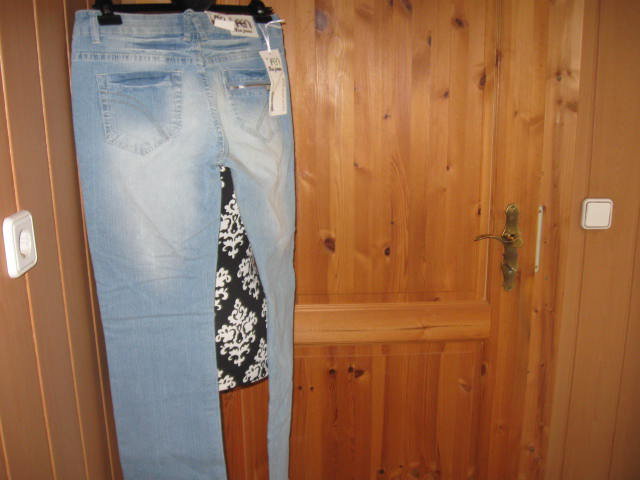 *** Neue Jeans ***