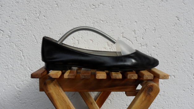 JONAK flacher schmaler spitzer Ballerina