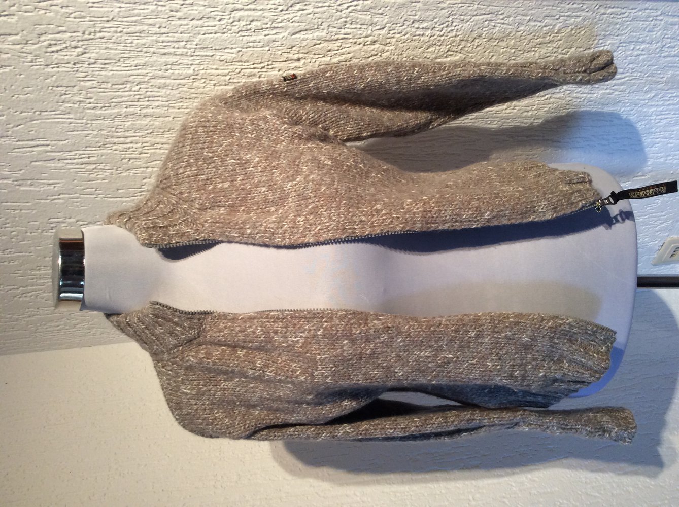 Napapijri Damen Strickjacke Größe S 