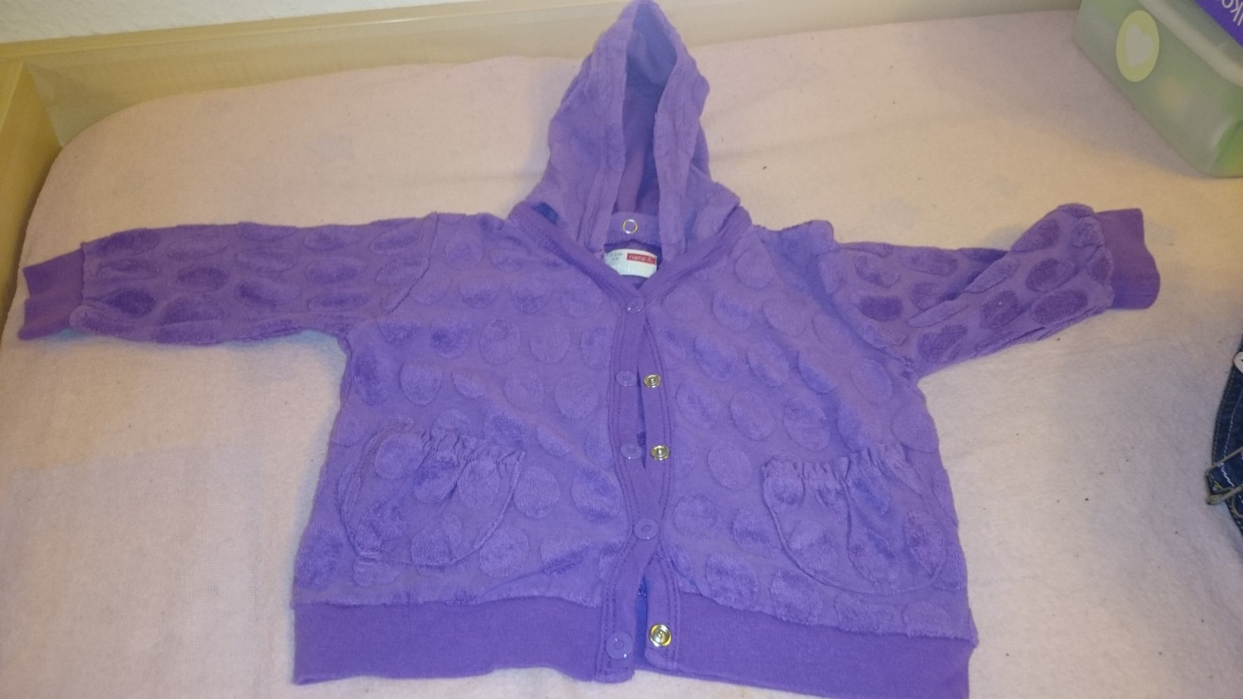 dünnes Jäckchen Gr 68