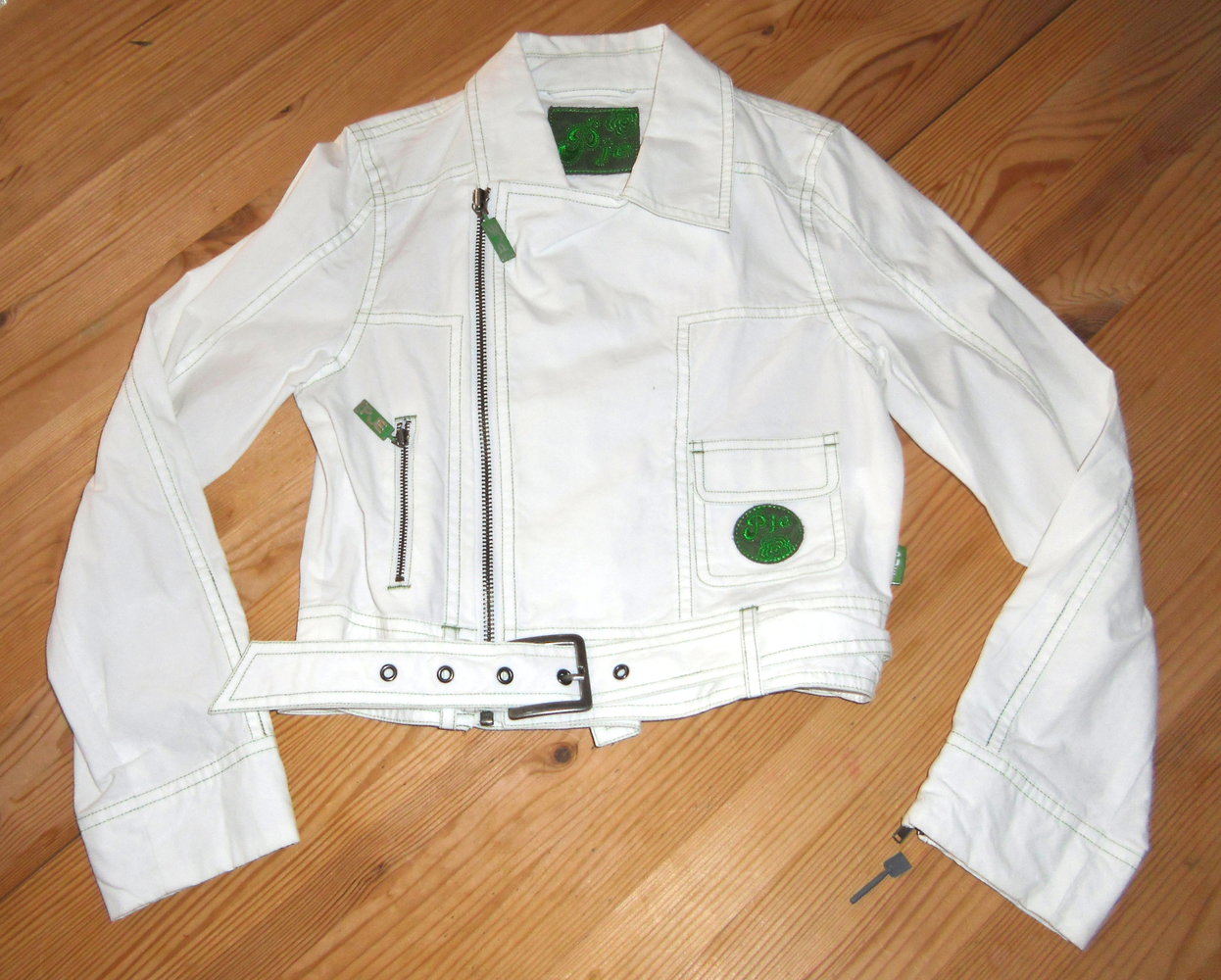 PJE/Pampolina-tolles Set,Jacke+Hose gr.140 