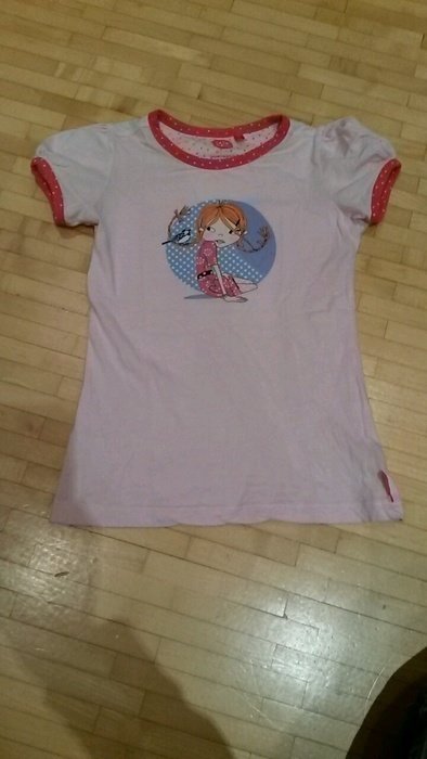 Cakewalk Sahneteilchen Püppi-T-Shirt