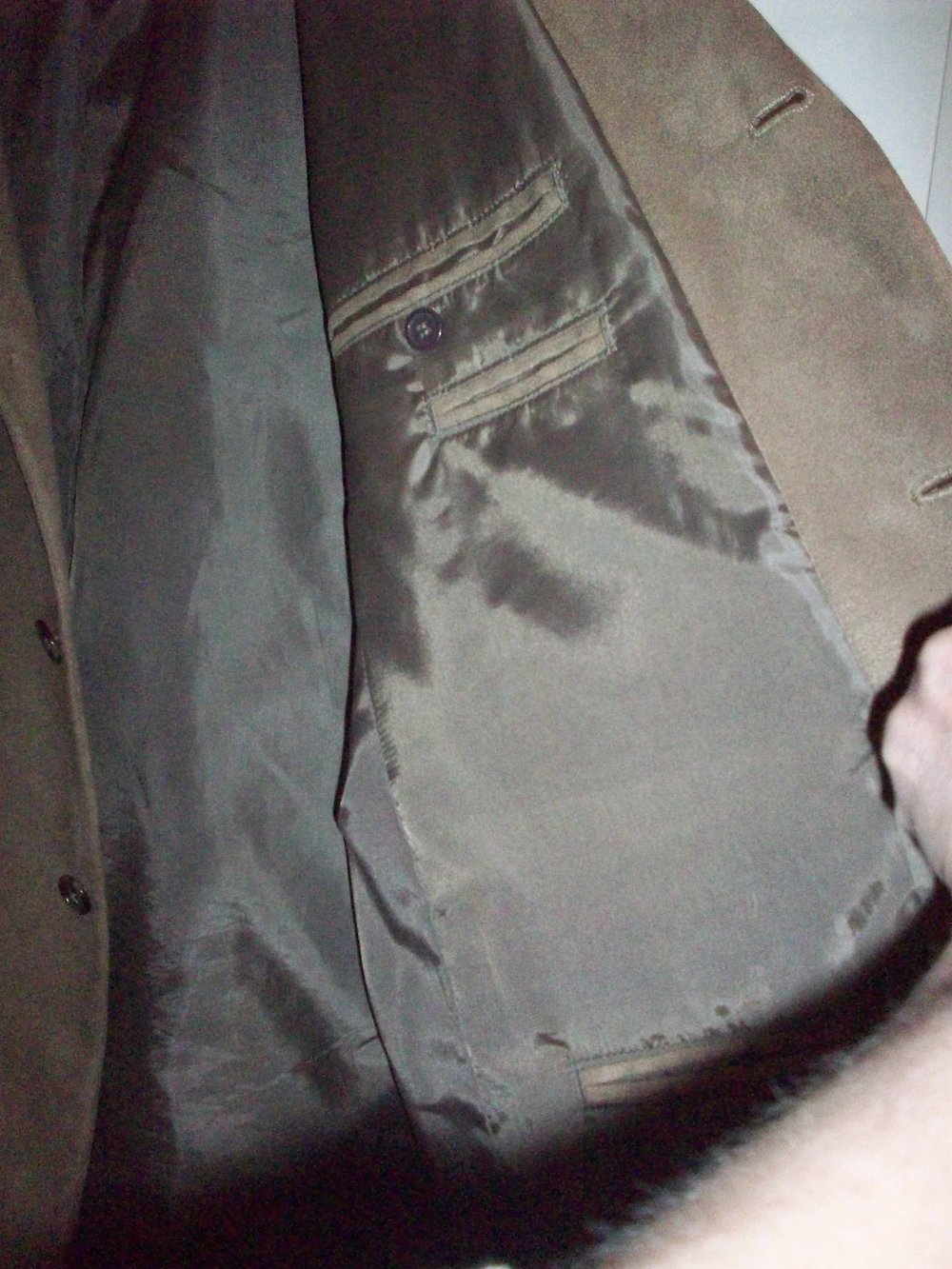 Neuwertiger Sakko Gr56