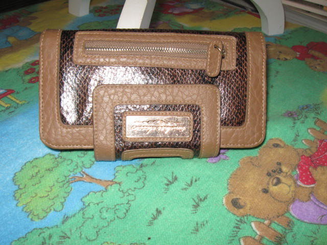 *** Fantastische Geldbörse ***