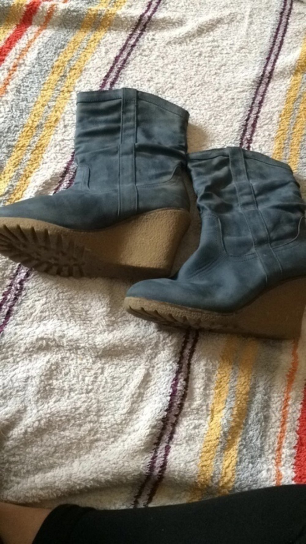 Coole stiefel