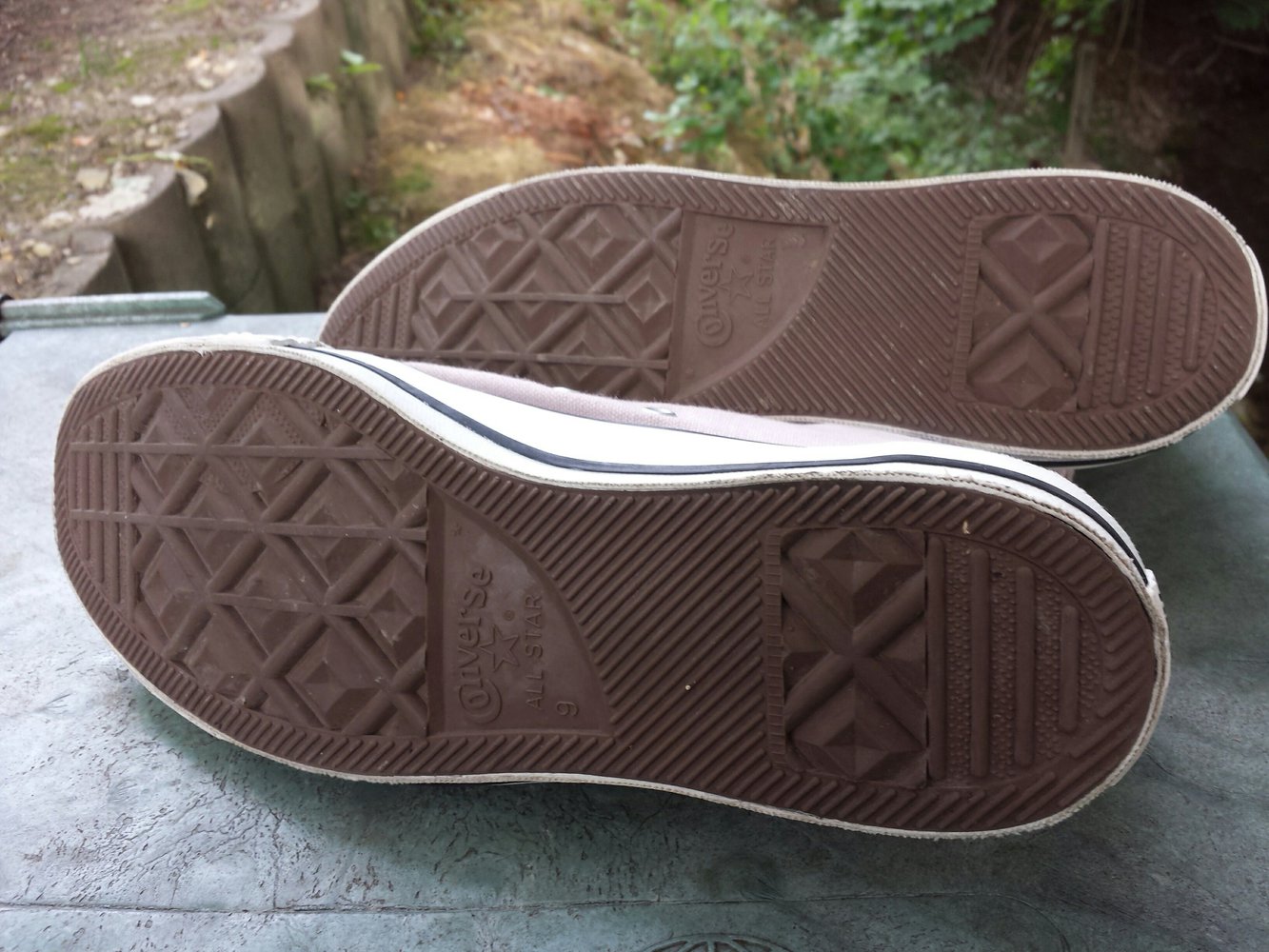 All Star convers Flieder 