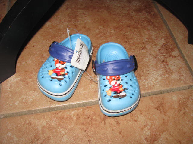 °°° Neue Badelatschen °°°