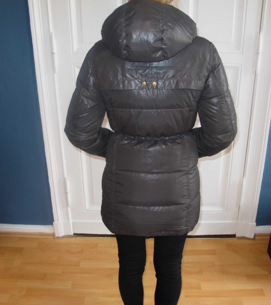 $Modström Daunenmantel 