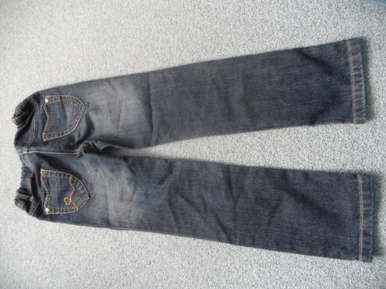 Tom Tailor schöne Jeans für schlanke Mädchen