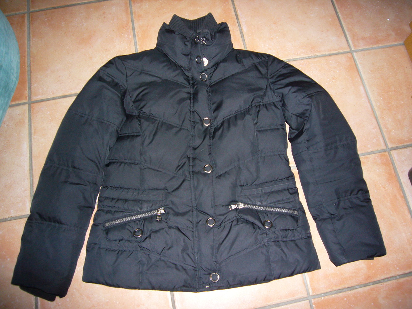 Esprit Daunen Jacke Gr.L