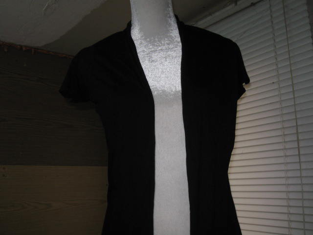 *** Augenschmaus ~ Zipflige ~ Weste ***