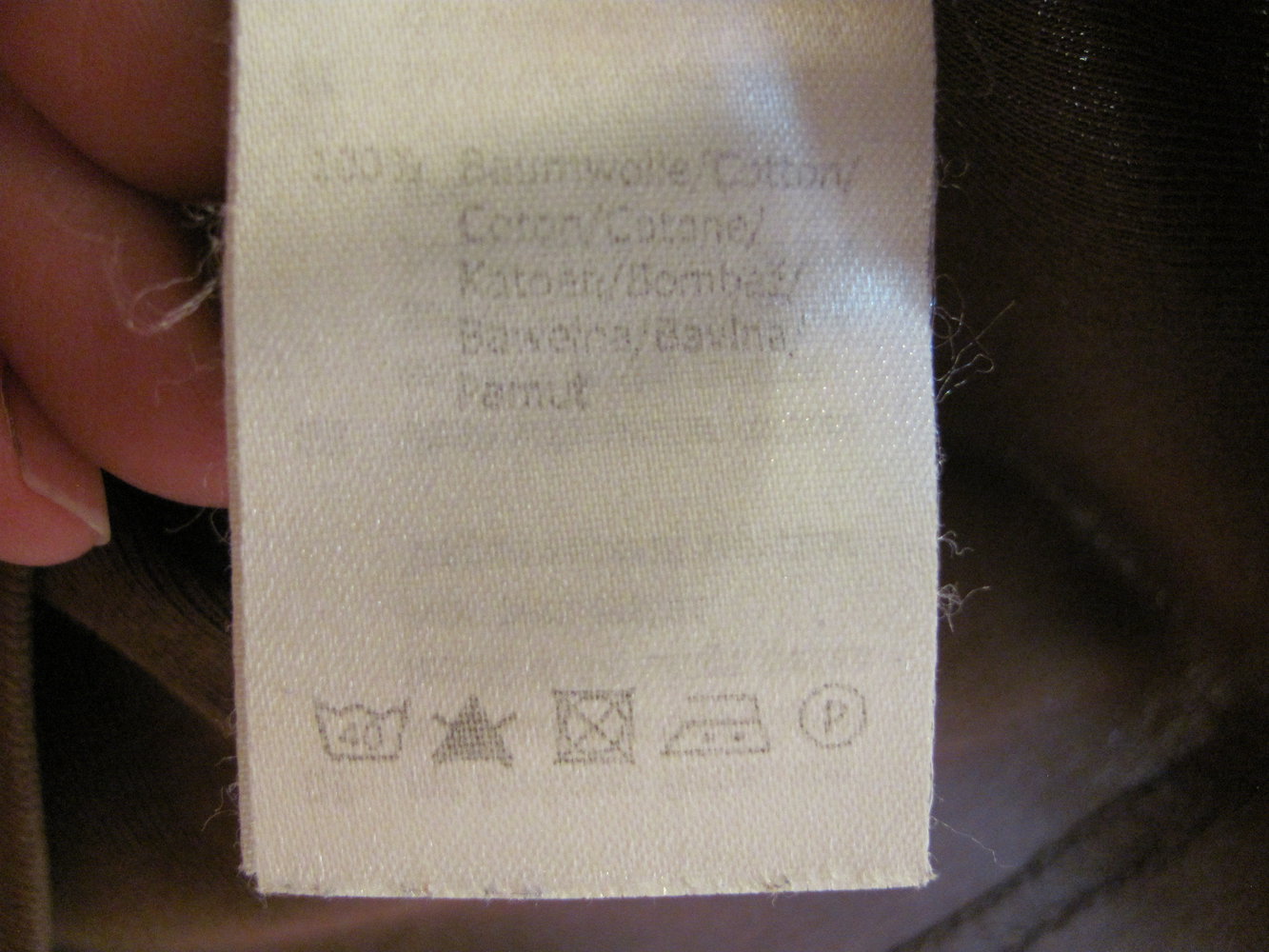 T-Shirt Kurzarm Biaggini Größe XL Shirt