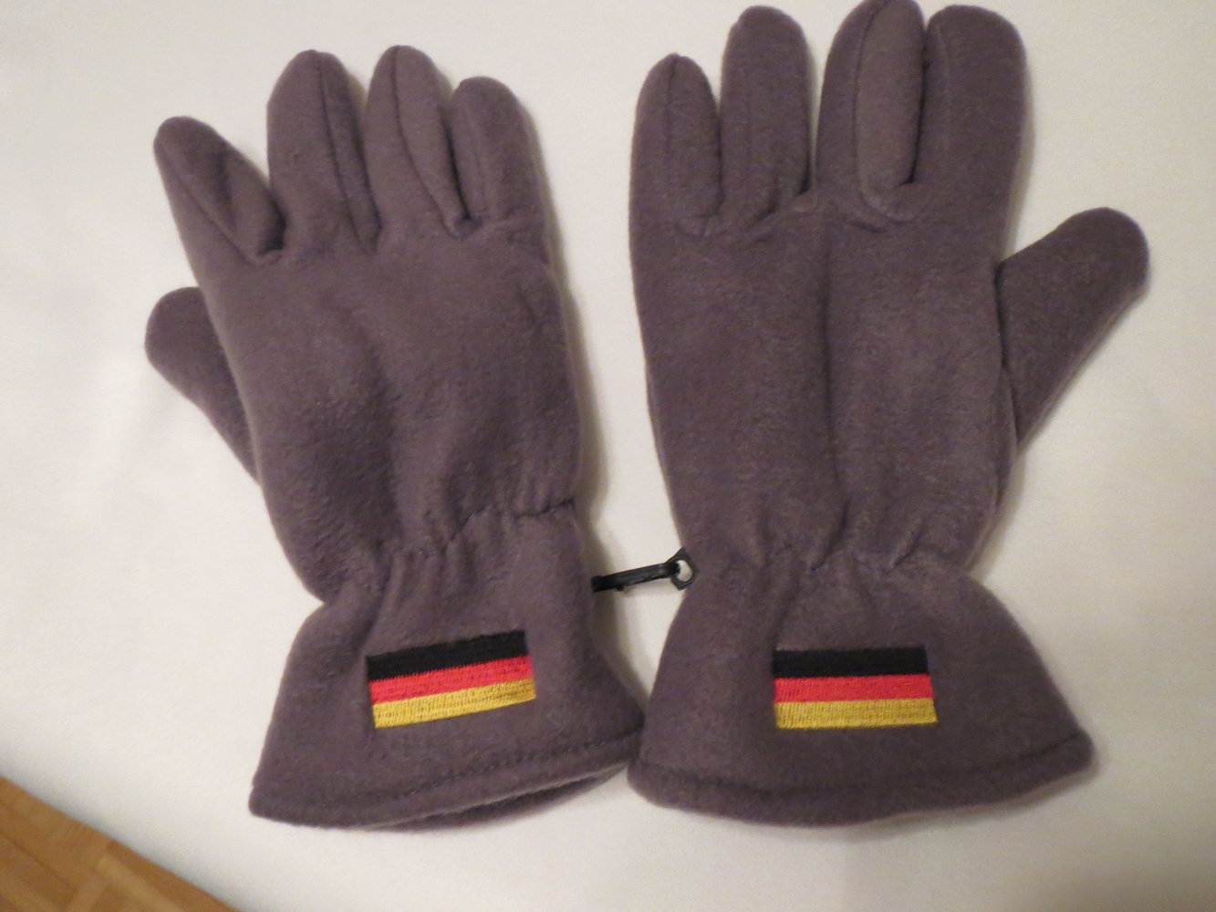 Handschuhe, Fleece-Handschuhe