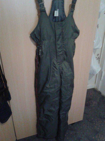 Schneehose Jungen 164