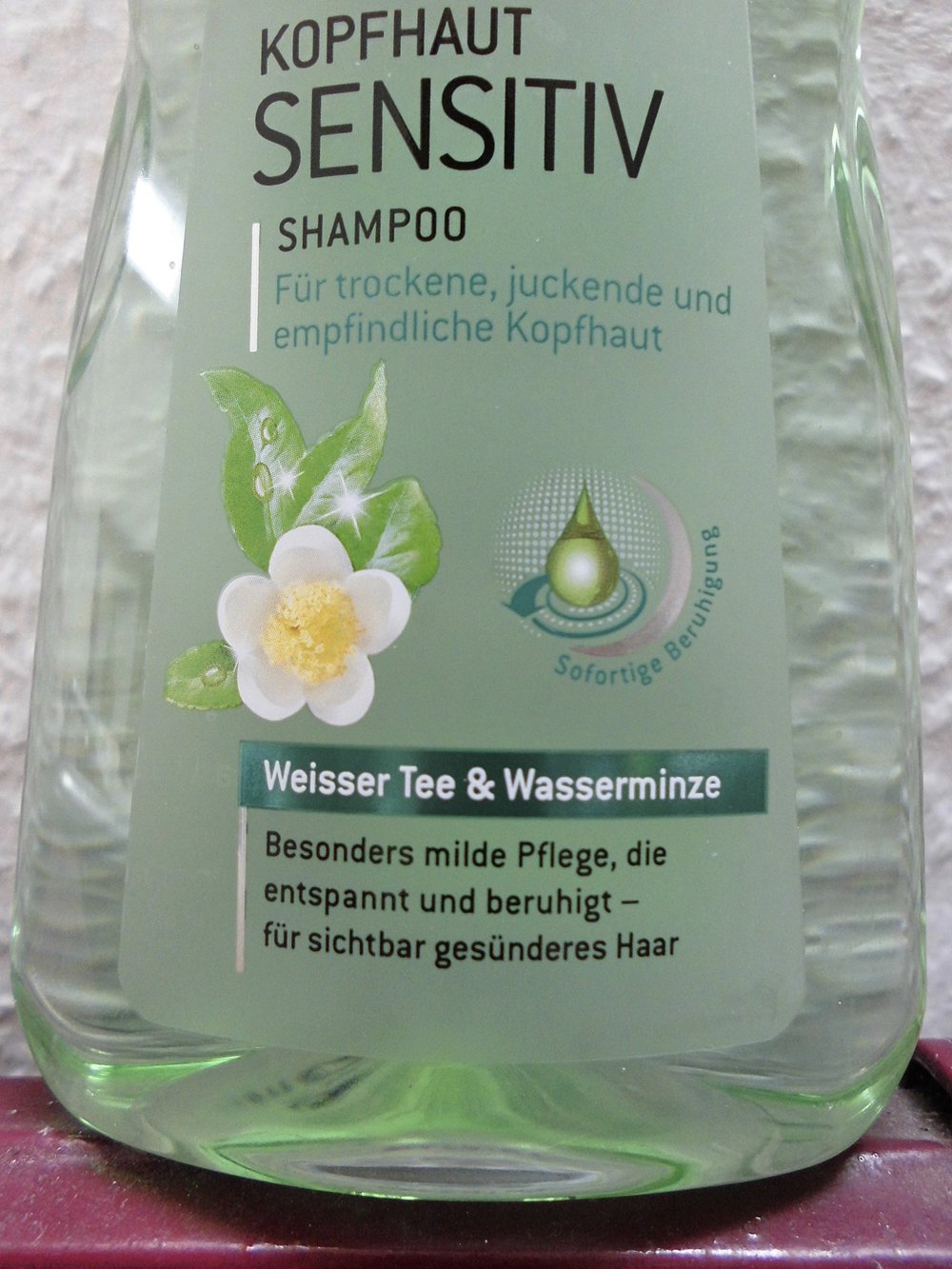 GUHL Kopfhaut Sensitiv Shampoo