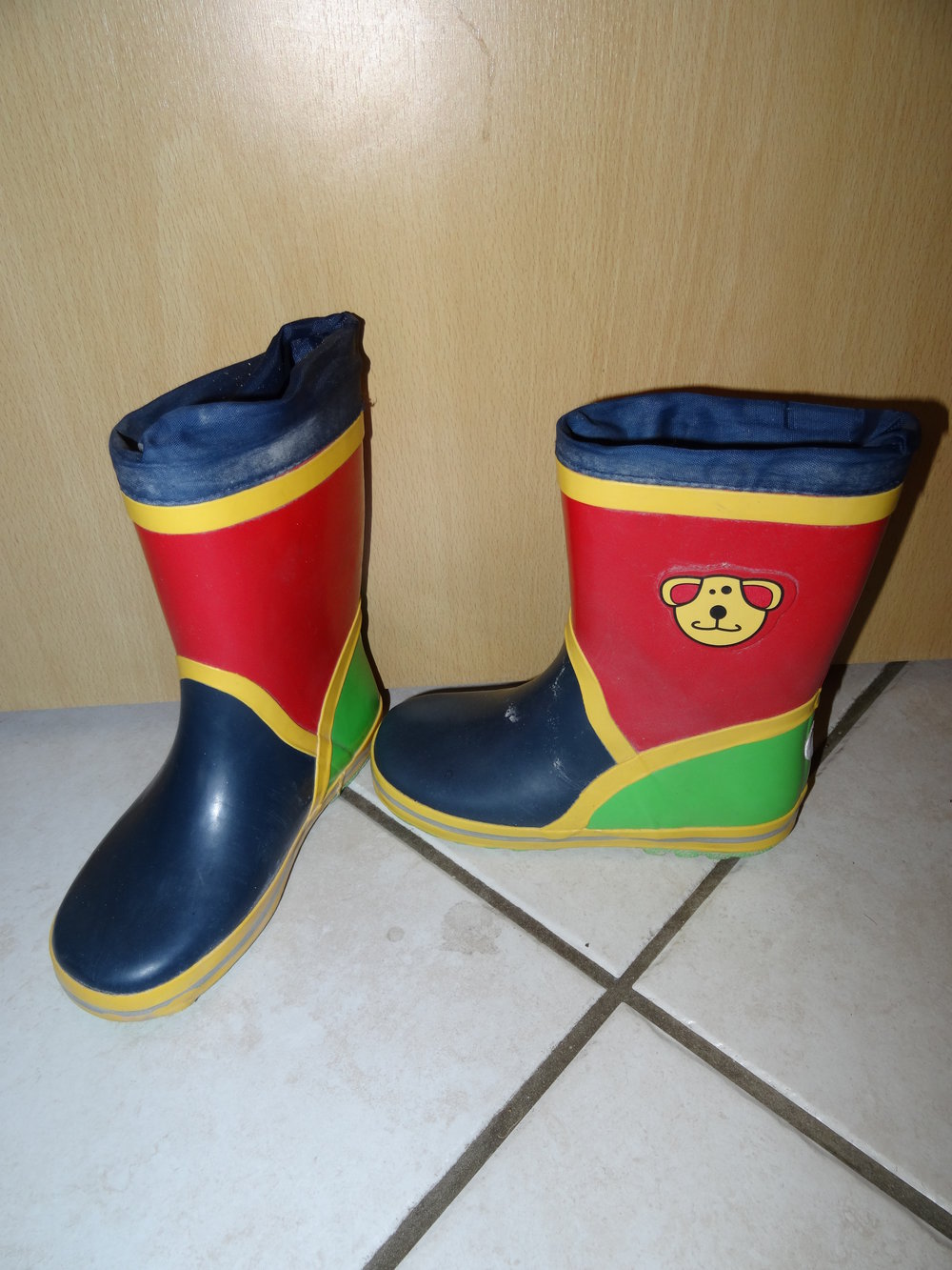 Gummistiefel Gr. 28 Gummi Stiefel