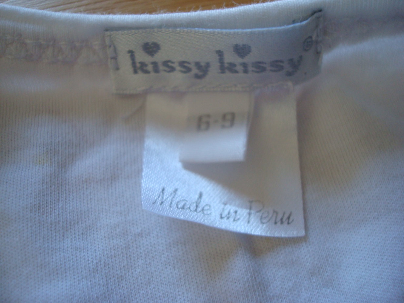 süßer Schlafanzug für Mädchen Gr. 62