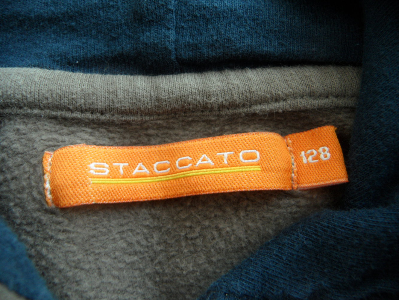 Staccato nature-Serie Hoody