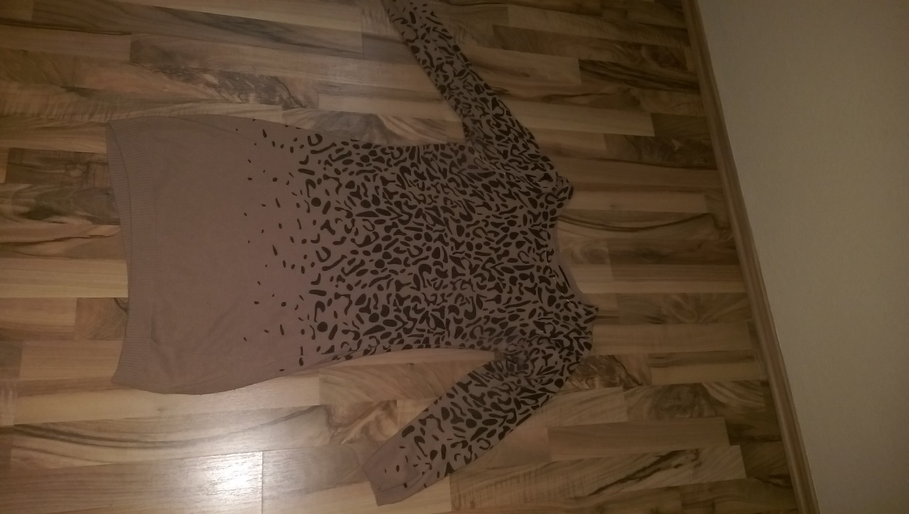 Leoparden Kleid