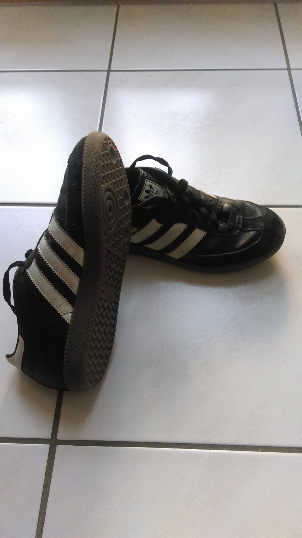Adidas Samba Hallenschuh
