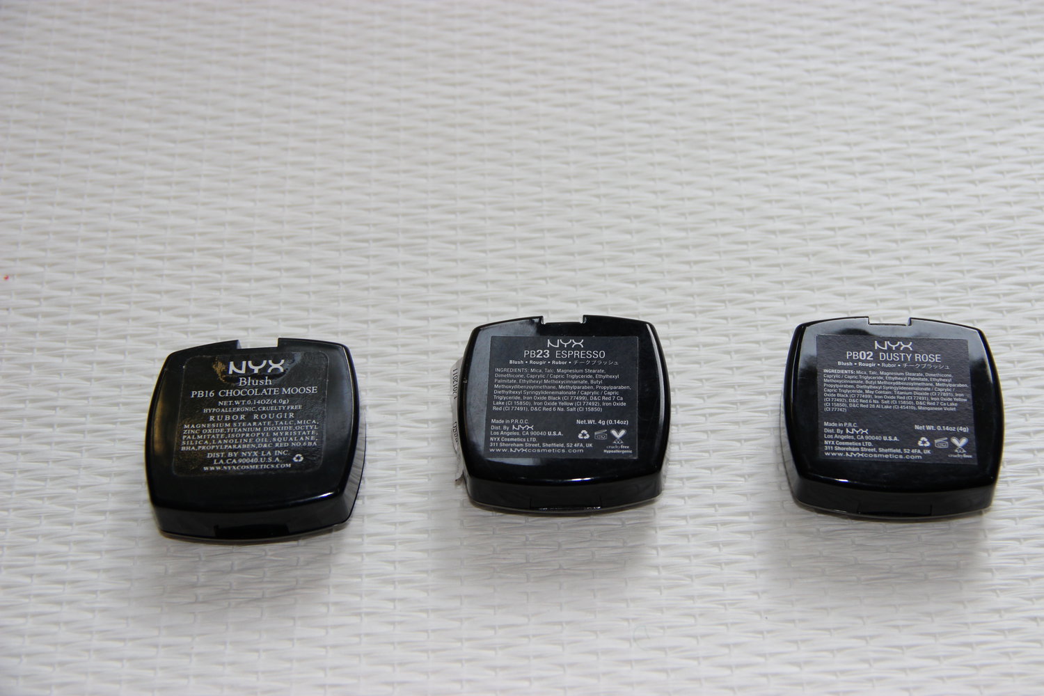 NYX Powder Blush Rouge