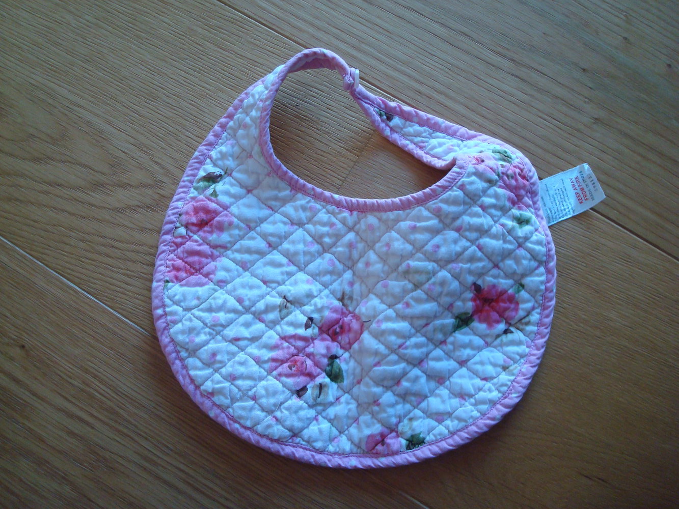 süßes Lätzchen UK-Mode von Monsoon, neu