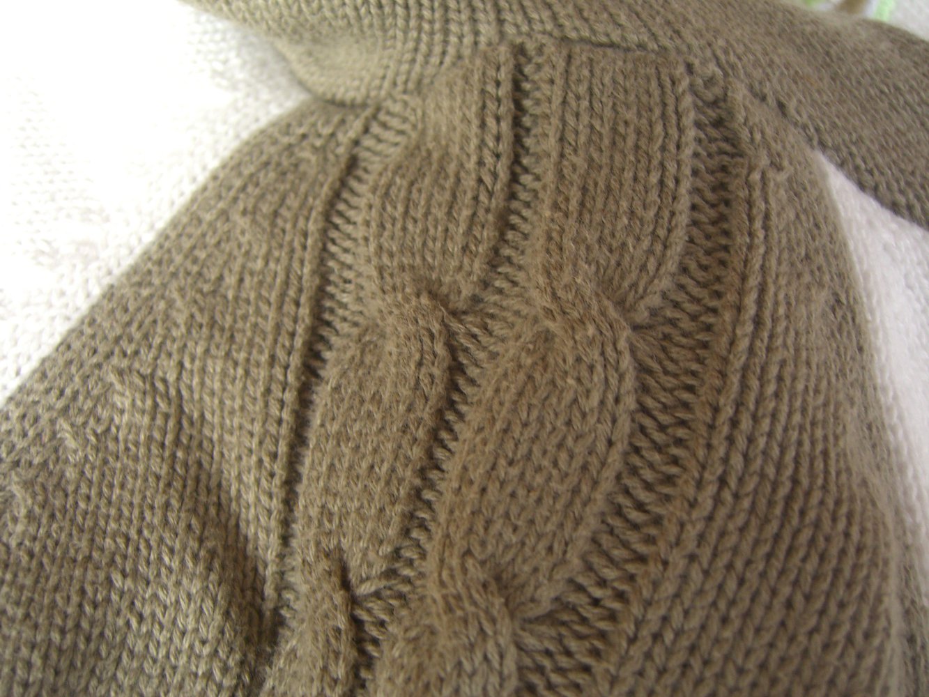 Strickjacke, von H&M