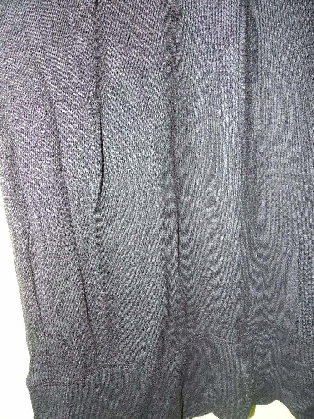 Longshirt Kleid Gr. 34 XS