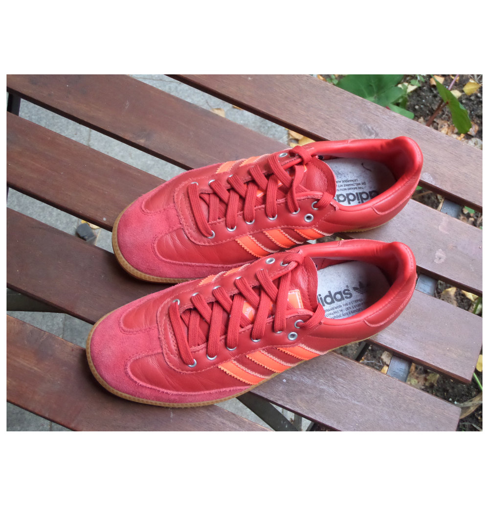 adidas nmd runner blau