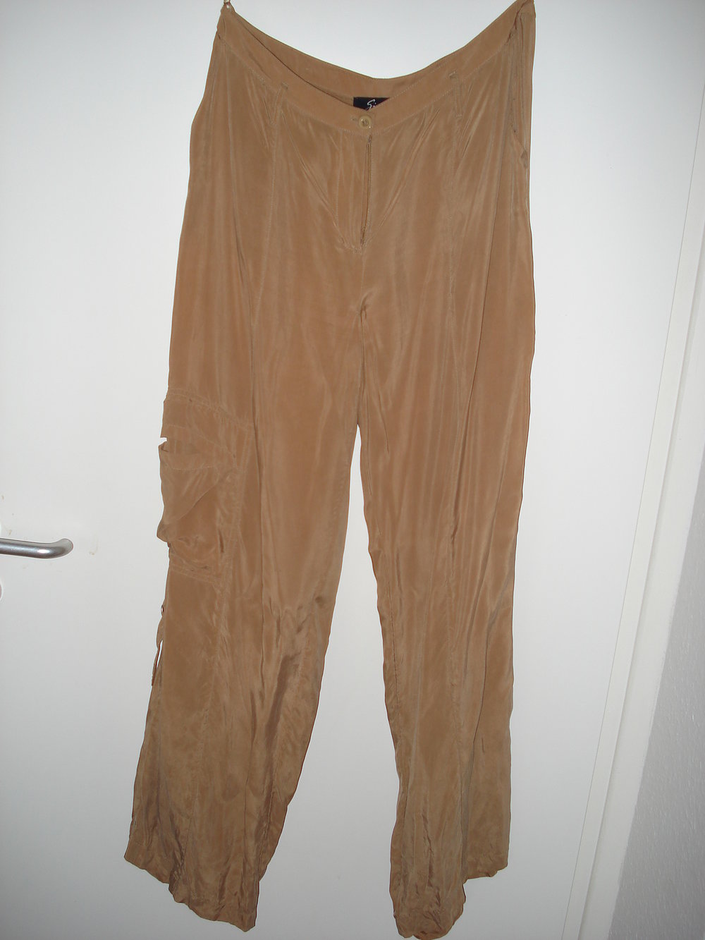 luftig-leichte Sommer-Hose