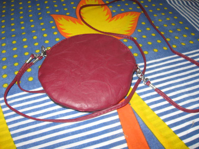 *** 3 in 1 Tasche im chicen Rosendesign ***