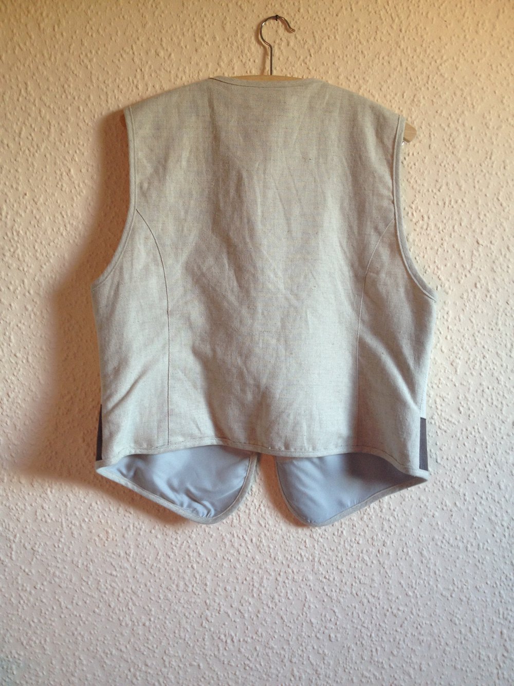 meico Weste Landhaus Look