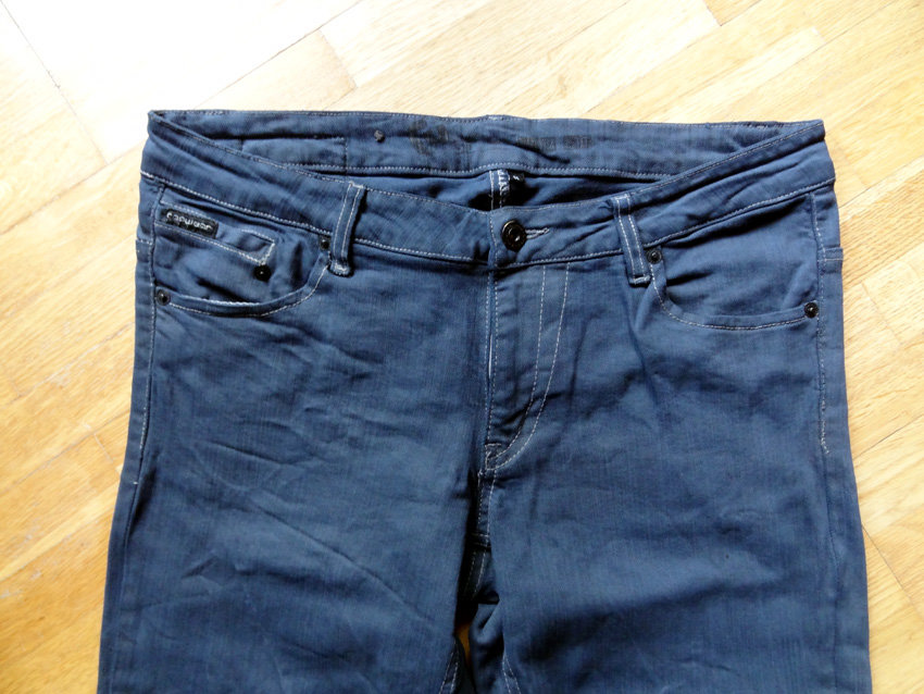 Ragwear Jeans blau W 31 / 30 L 32 Gr. 38 Röhre