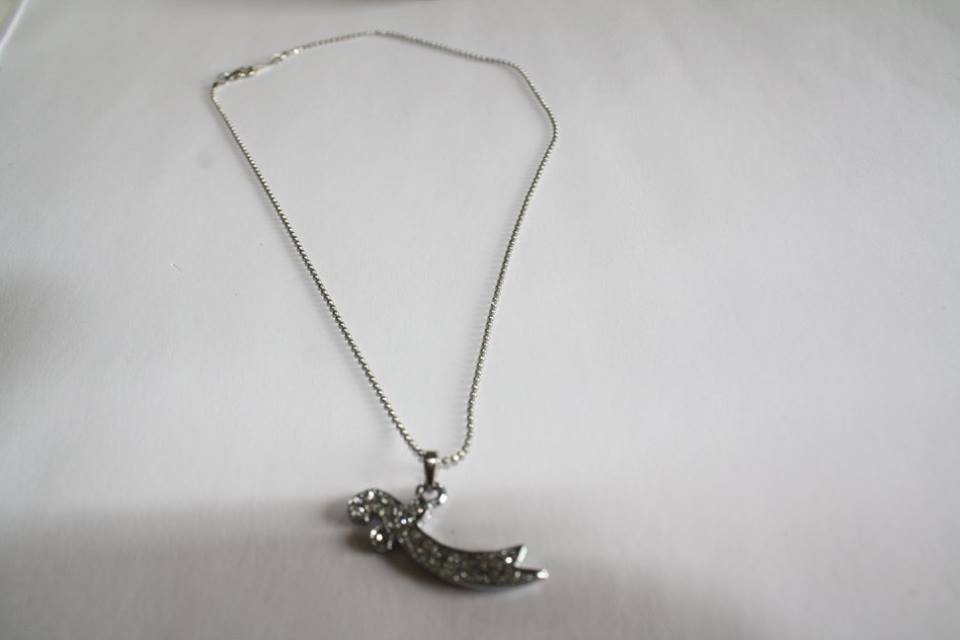 zulfikar Kette Kilic Alevi 