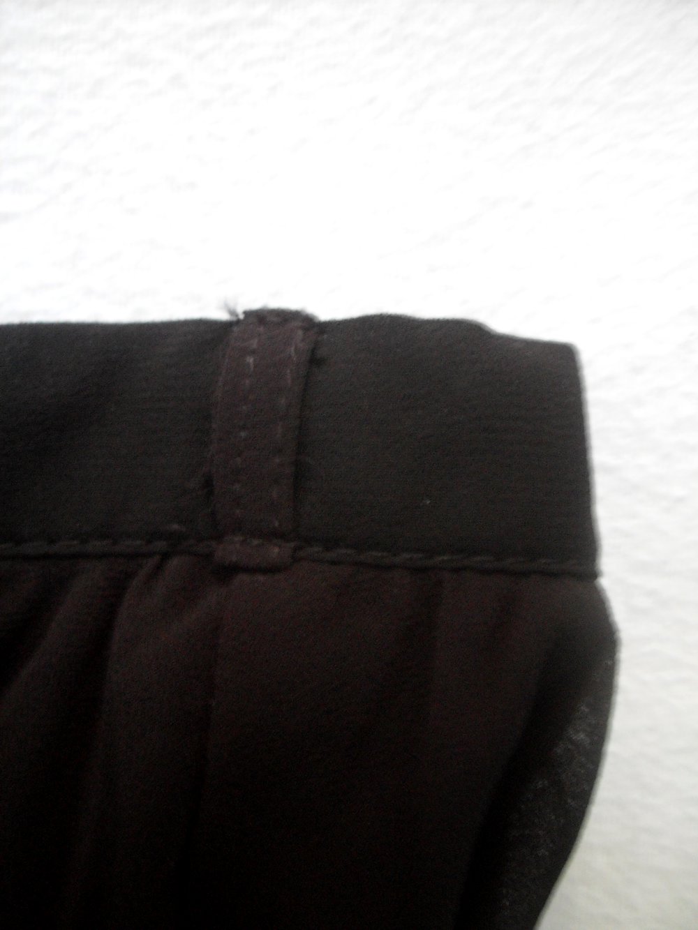 transparenter schwarzer VoKuHiLa Rock