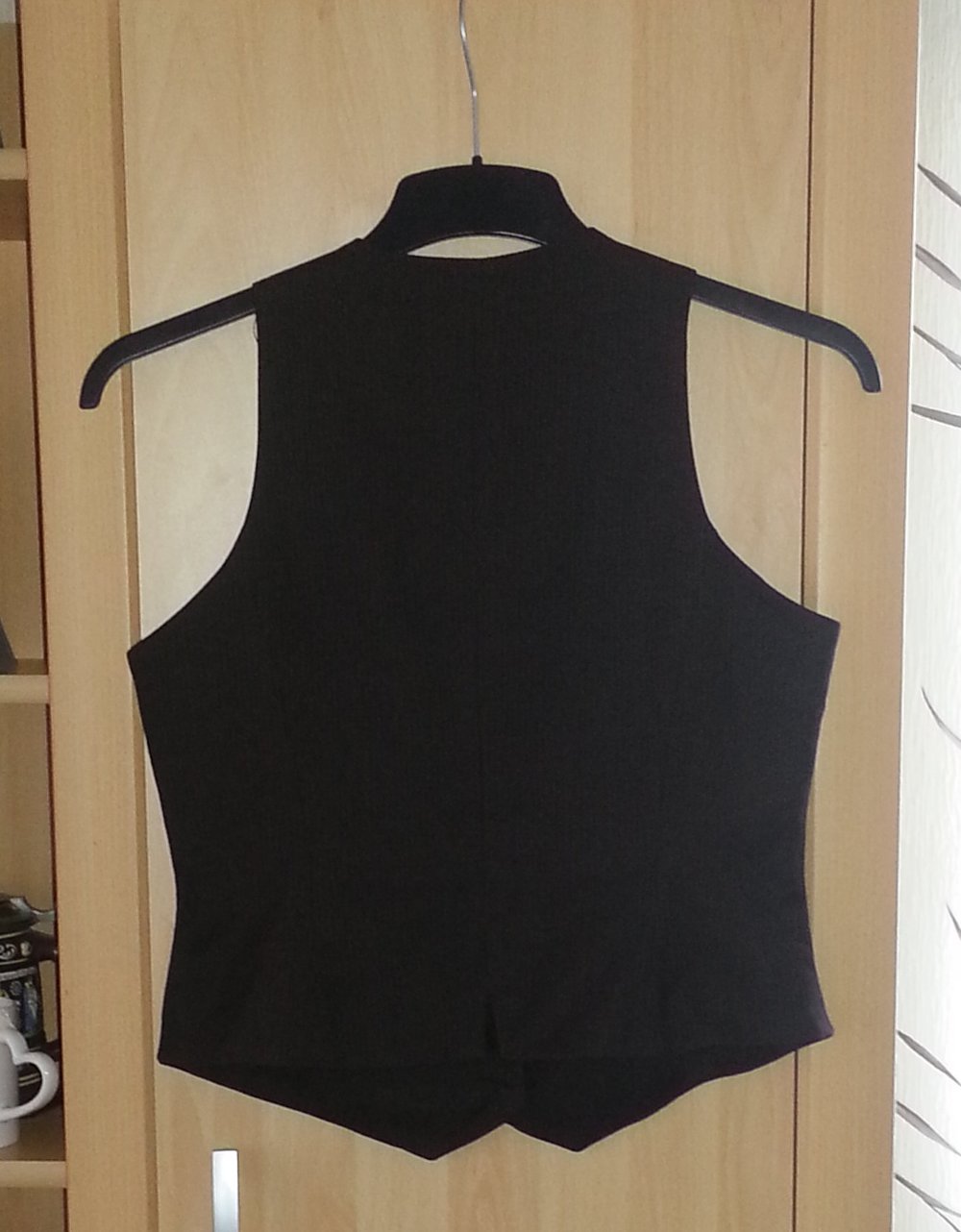 Weste braun Orsay Basic