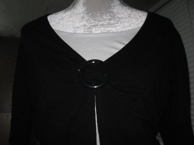 *** 3/4 ärmliges 2 in 1 Shirt ***