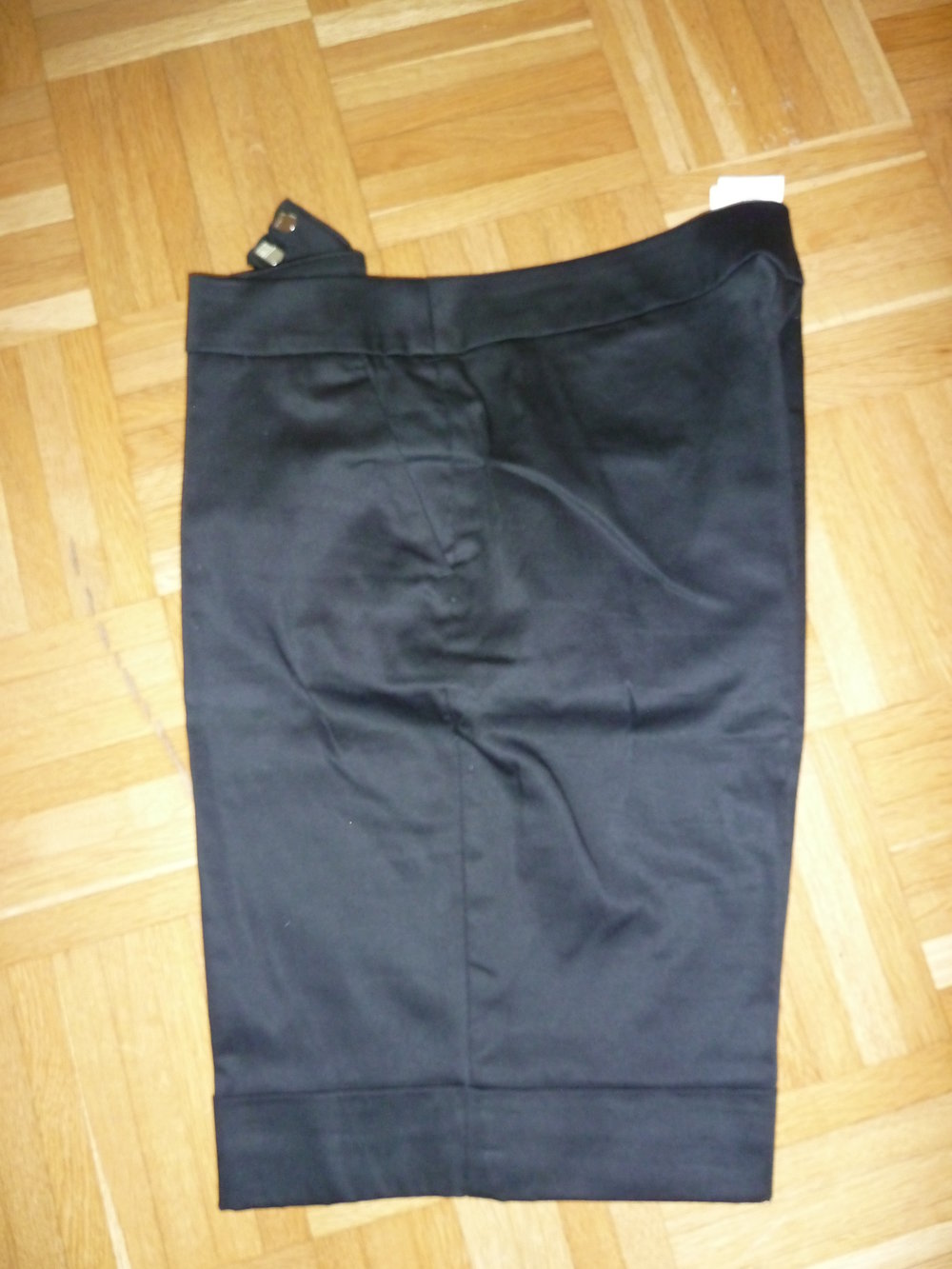 Shorts schwarz Orsay