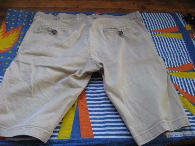 *** Schlichte Shorts ***