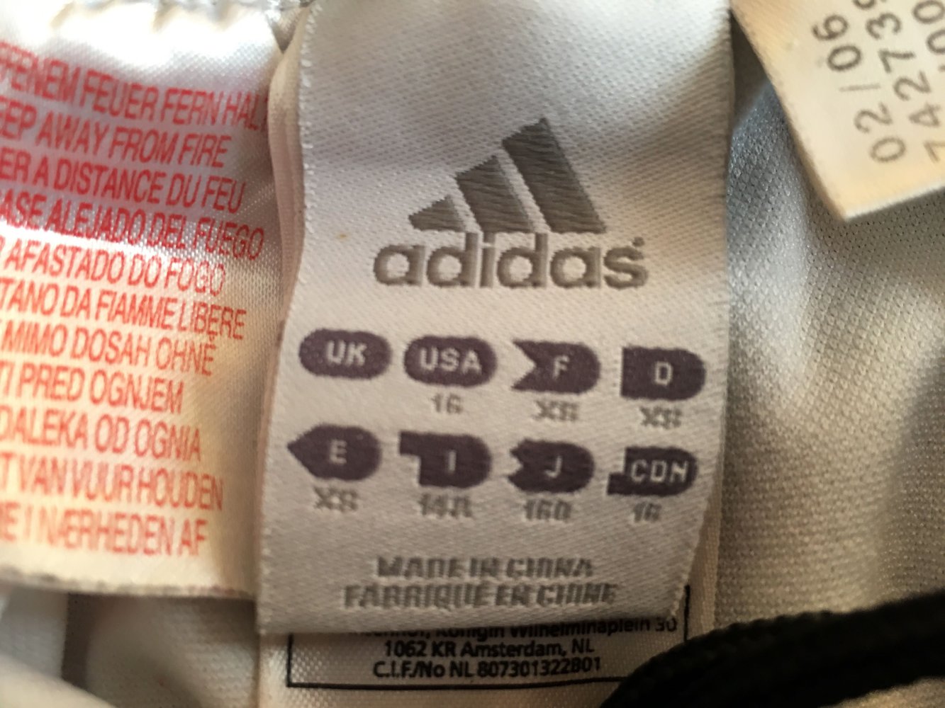 Adidas Climalite Short, Hose 