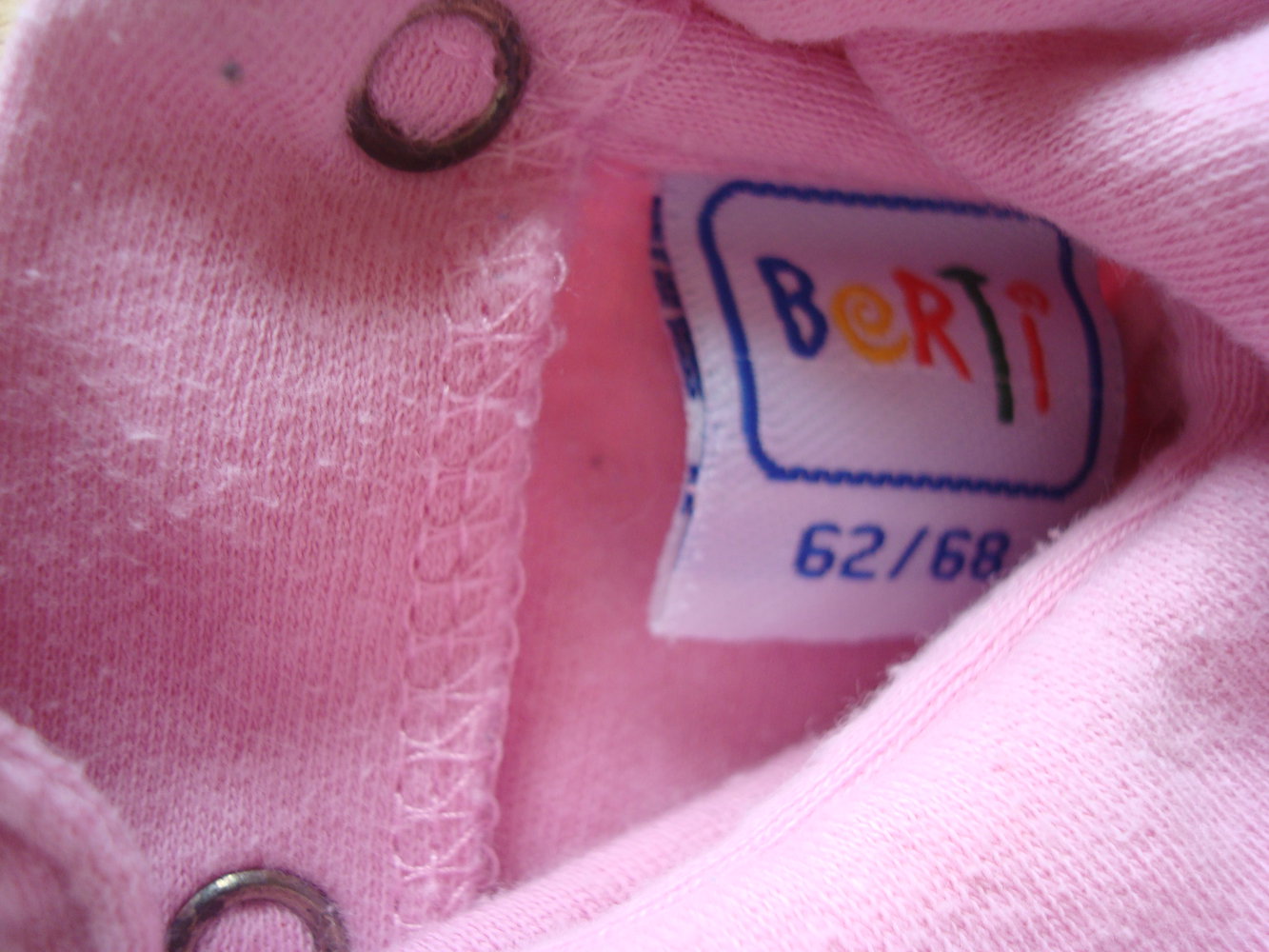 schönes Langarmshirt / Pullover Gr. 62/68