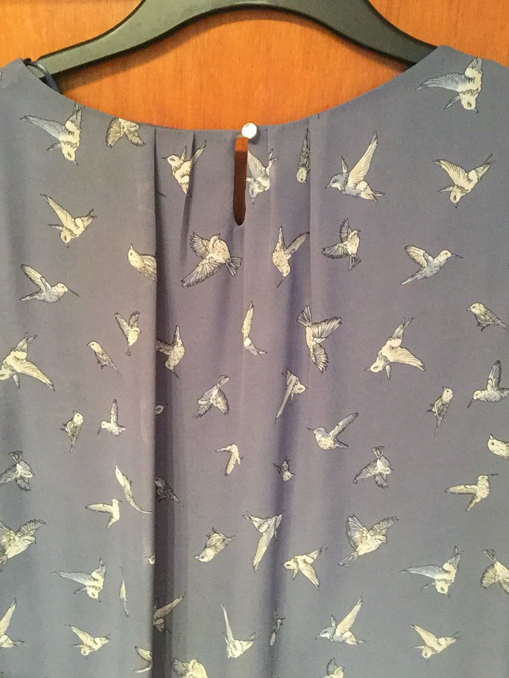 Bluse 3/4 Ärmel NEU