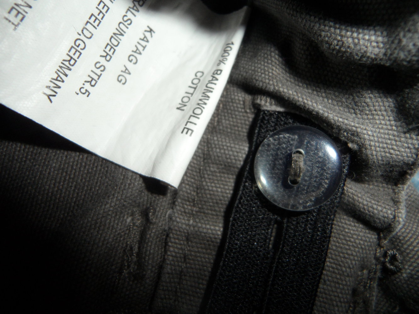 Staccato schöne Hose Jeans